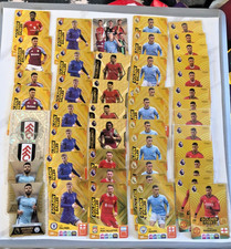 PANINI 24/25 GOLDEN BALLERS X100 EUROS/PREM LEAGUE  MASSIVE BUNDLE