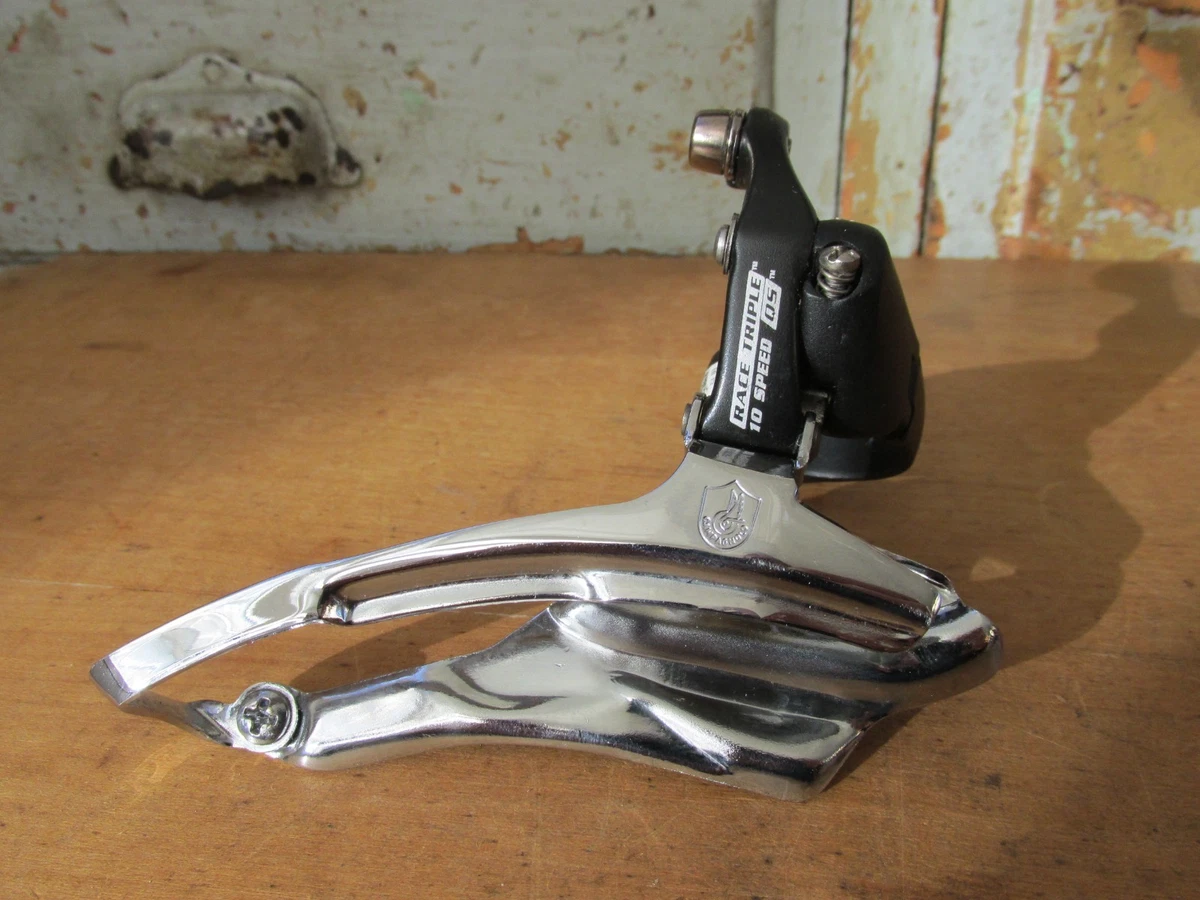 Dérailleur avant campagnolo Mirage 28,6 mm