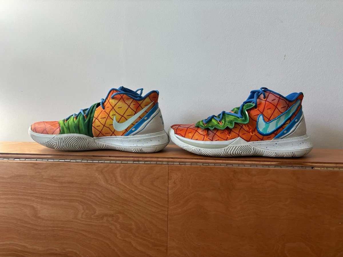 Nike Kyrie 5 Men's Sneakers | Updated Oct 2026
