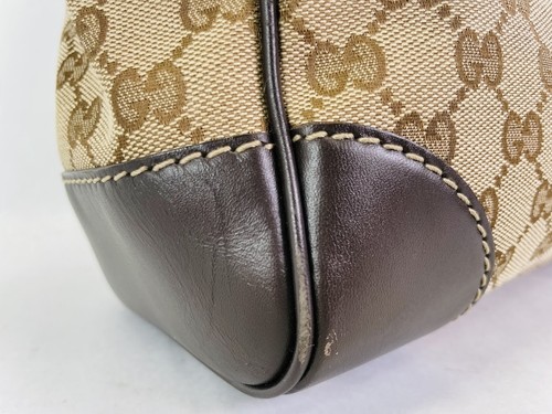 Gucci Mayfair GG Canvas Tote - Picture 6 of 6
