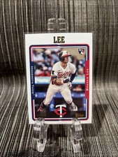 2025 Topps Archives #259 Brooks Lee RC - Minnesota Twins