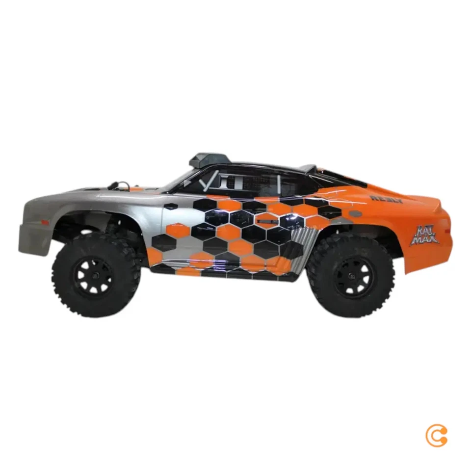 Reely Rat Max Brushless 1:10 XL RC Modellauto Modellbauauto 4WD SIEHE TEXT/FOTO
