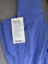 Lululemon Women s Fast And Free HR Pocket Leg...