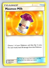 Moomoo Milk -SM - Lost Thunder