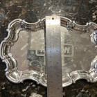 Hudson Berlin 1997 Nut Dish Trinket Tray, Salisbury Pewter, USA — photo 10