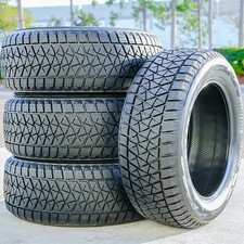 4 Tires 24570r16 107s Bridgestone Blizzak Dm-v2 Studless Snow Winter