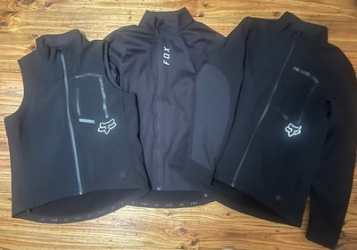 Fox Racing Fire Attack Jackets and Vest