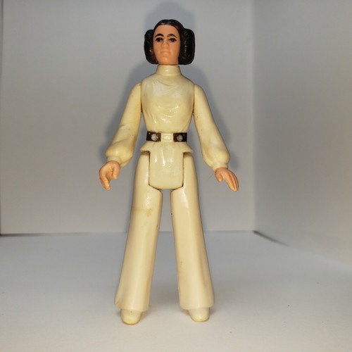 Vintage Star Wars Princesse Leia Organa 1977 Hong Kong Kenner