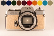 neue  Belederung für Minolta XD5 / XD7 / XD1...