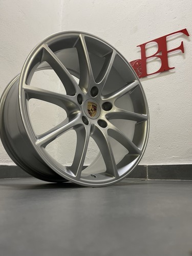 1x Original Porsche Cayenne Coupé E3/9Y0 20" Design Felge 10,5J 20 ET55 Neu