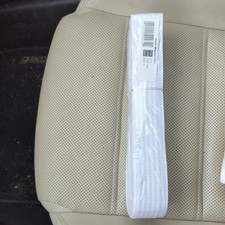 Century Martial Arts Double Wrap Belt - Solid White Size 5 - NEW