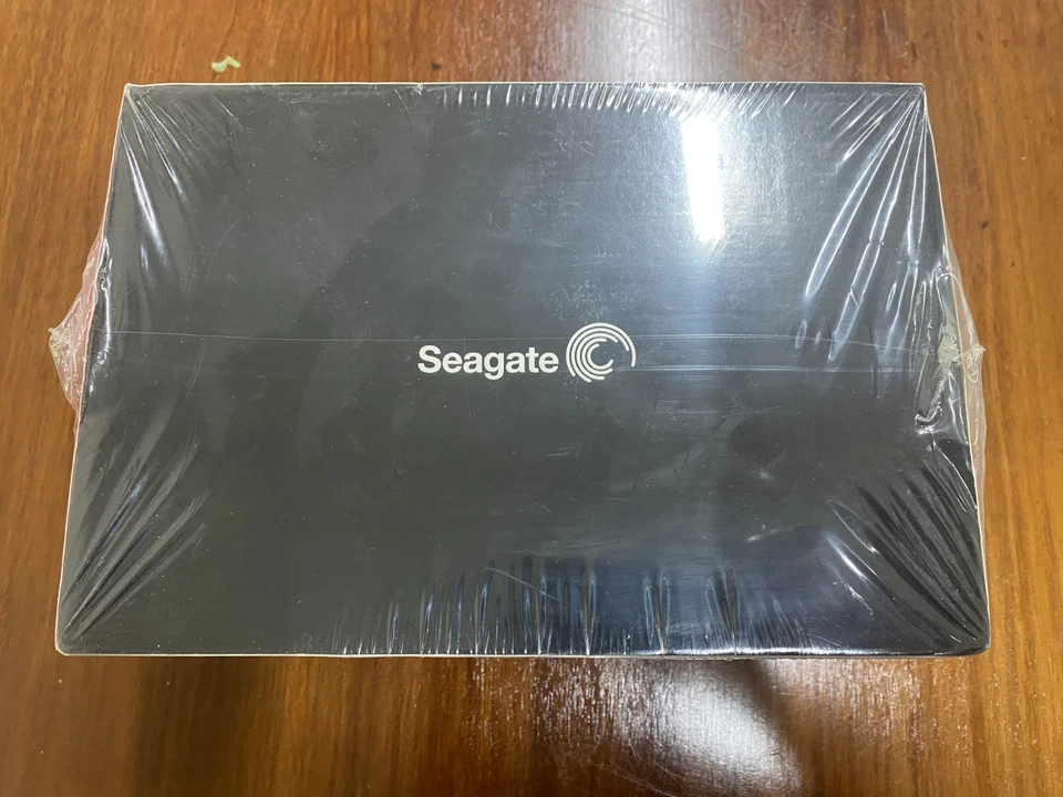 NEW Seagate 160gb External Hard Drive - Image 2 of 4