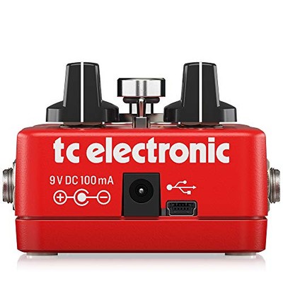 ギター tc electronic Hall of Fame Reverb TC Electronic Hall of Fame Reverb Pedal | Mass Street Music
