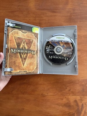 Elder Scrolls III: Morrowind Game of the Year Edition (Original OG