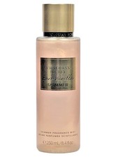VICTORIA S SECRET BARE VANILLA SHIMMER vanilla soft cashmere FRAGRANCE MIST 8.4
