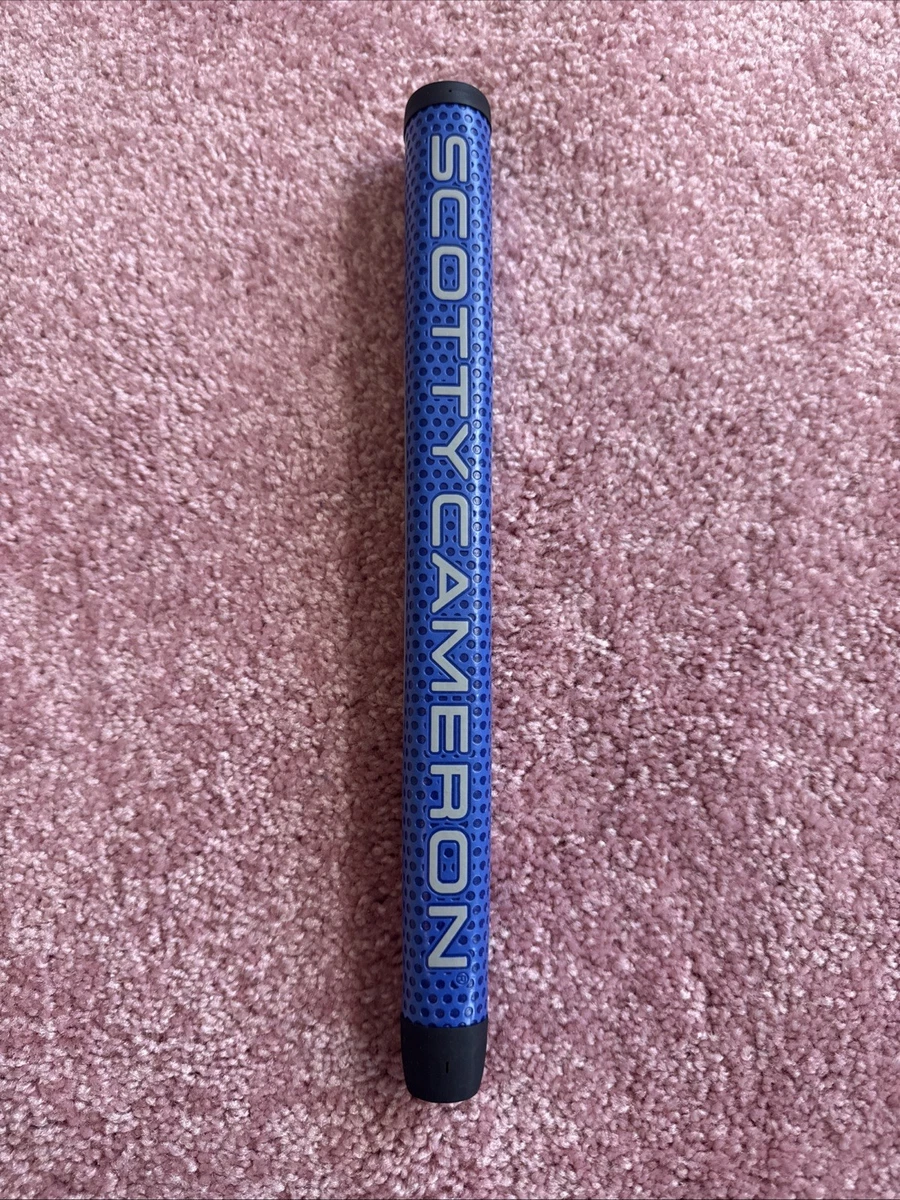 Scotty Cameron Studio Design Red Black Matador Standard Putter Grip NEW