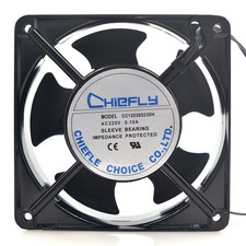 1pcs 220V 12038 12CM 0.10A cabinet Axial cooling fan CC12038S220H