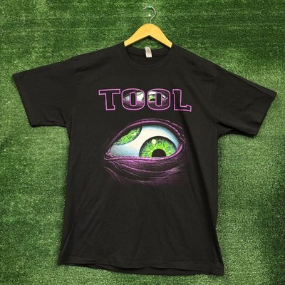 Tool All Seeing Eye T-shirt size Large