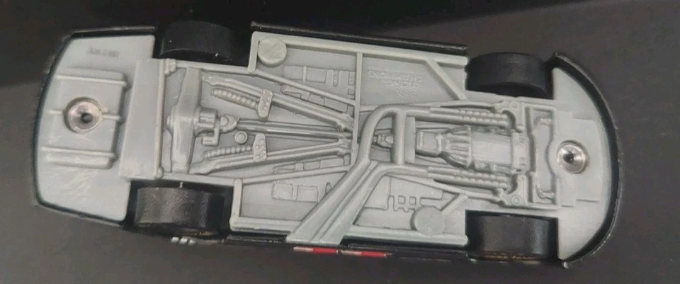 1 64 Nascar Diecast Ward Burton #22 Black Cat 2000 Raro Uno Campeón de Carreras Suelto Foto 4 de 4