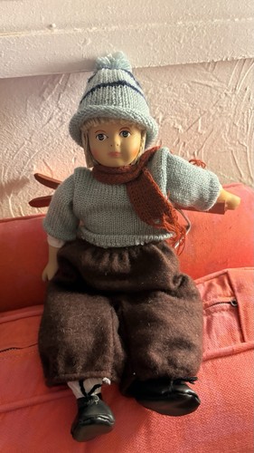 Vintage Puppen Konvolut 6 Stück - Bild 17 von 19