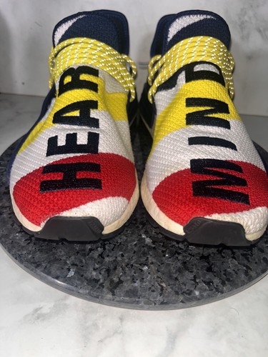 Herren Größe 9 - Adidas Pharrell x Billionaire Boys Club x NMD Human Race Trail BBC - Bild 7 von 13