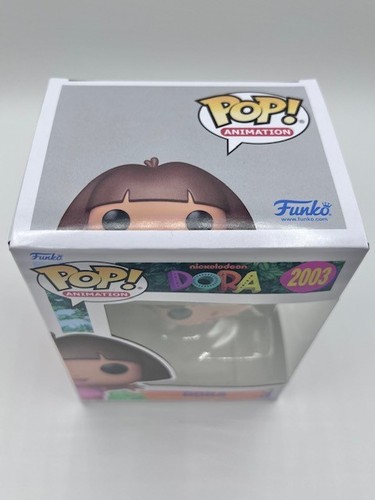 Funko Pop: Dora la Exploradora - Dora #2003 - Nuevo en caja - Imagen 5 de 6