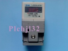 1PC Used SMC Electric Solenoid Valve ITV2030-312BL