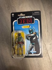 Star Wars Vintage Collection Return of the Jedi Boba Fett VC186 Figure New