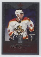1995-96 Donruss Elite Die-Cut Uncut Radek Dvorak #19 1o3
