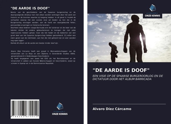 Alvaro DíEz CáRcamo | De Aarde Is Doof | Taschenbuch | NiederläNdisch (2021)-image