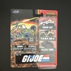 Jada Nano Hollywood Rides G.I. Joe Diecast 3-Pack Snow Cat VAMP MK-II HISS — photo 4