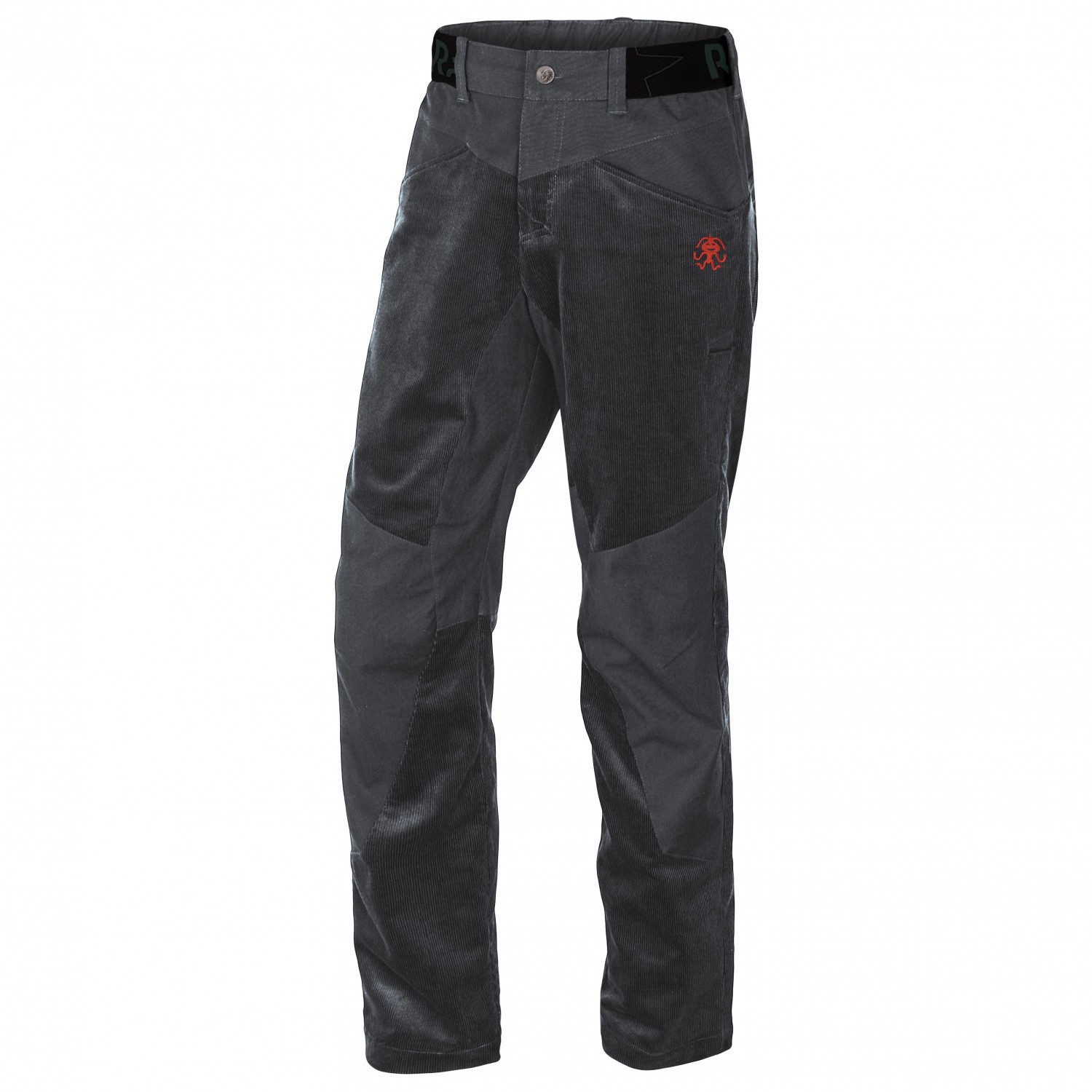 Rafiki, Herren, Outdoorhose, Ledge (S), Grau - Bild 2