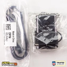 NEW DELL OEM Charger 65W 19.5V Power Supply AC Adapter IS 13252 IEC 60950-1