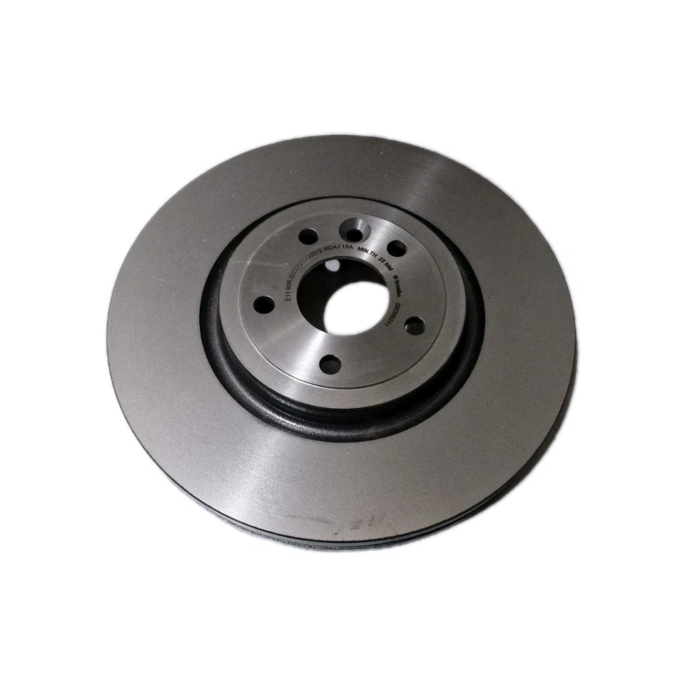 Brembo Brake Discs set - 09.D063.11 FOR JAGUAR 2x — 第 2/3 张图片