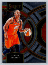 2024 Panini Select WNBA - Premier Level Alyssa Thomas #172