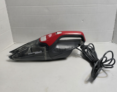 #ad Dirt Devil SD30025B Handheld Vacuum Cleaner $29.99