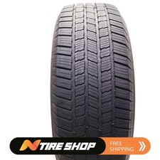 Set Of 2 Used 23560r18 Michelin Defender Ltx Ms - 107h - 9-9.532 No Repairs Set Of 2 Used 23560r18 Michelin Defender Ltx Ms - 107h - 9-9.532 No Repairs