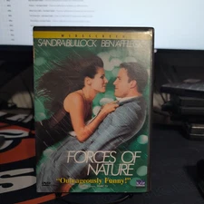 Forces of Nature (DVD, 1999)