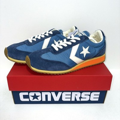 CONVERSE STFIRE AG 33702481 Blue/Burnt Orange Men's Size