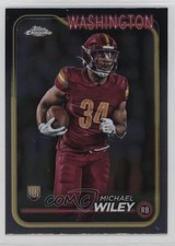 2024 Topps Chrome Rookies Michael Wiley #300 1ij1