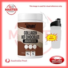 ATP Science NOWAY Collagen Hot Chocolate + Magnesium 330g Recovery Support S