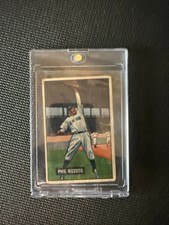 Phil Rizzuto Cards, Rookie Card and Autographed Memorabilia Guide 10