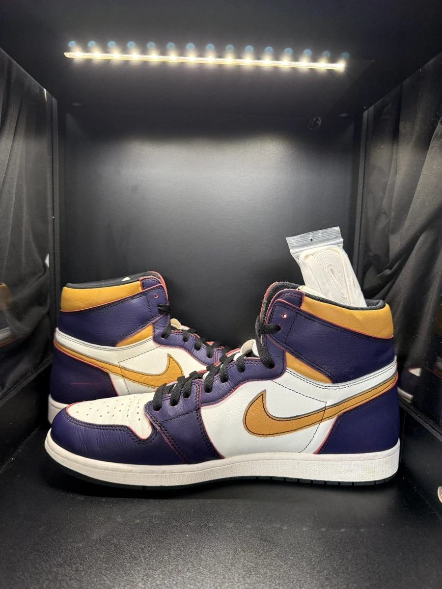 Jordan 1 Retro High SB LA To Chicago 2019 for Sale | Authenticity