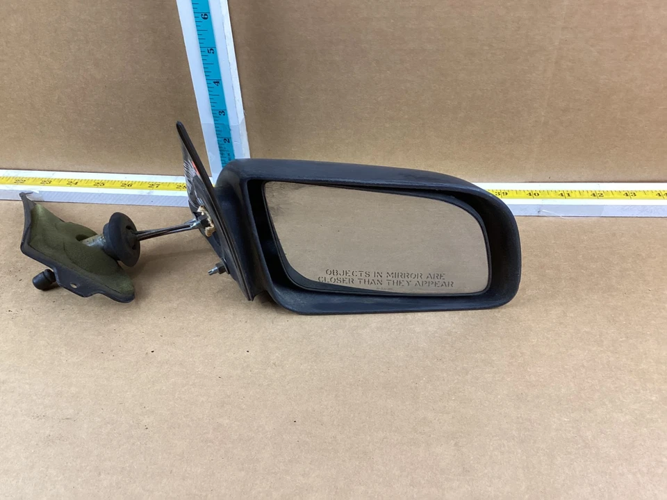 Espejo retrovisor lateral derecho pasajero Plymouth Sundance 1987-1994 04299924 Foto 2 de 4