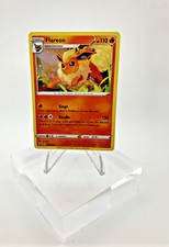Pokémon Flareon SWSH041 Sword & Shield Promo Holo English 110 HP Kindle on eBay