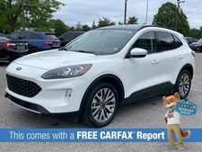 2022 Titanium Sport Utility 4D