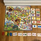 Vintage 1984 Milton Bradley Candy Land Board Game Complete MB