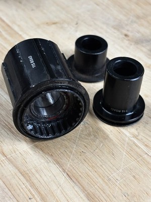 DT Swiss Ratchet Freehub - Shimano HG 11 Speed Road 12x142 end caps