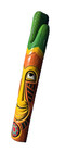 39" Vintage 1970s TIKI WALL HANGING Solid 1 Pc of Wood Handcarved +Painted Large — photo 7