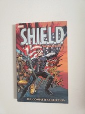 S.H.I.E.L.D. By Steranko: The Complete Collection